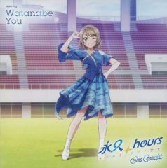 [중고] 애니메이션계 CD [러브라이브! 선샤인!!] 와타나베 요우(CV. 사이토 슈카) / 영구 hours Solo Concert starring Watanabe You