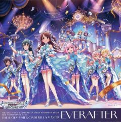 [중고] 게임뮤직 CD THE IDOLM @ STER CINDERELLA GIRLS STARLIGHT STAGE 10th ANNIVERSARY SONG THE IDOLM @ STER CINDERELLA MASTER EVERAFTER