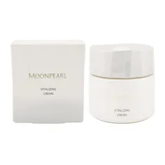 MIKIMOTO COSMETICS ミキモト コスメティックス ムーンパール バイタライジングクリーム 30g 保湿クリーム[宅急便コンパクト]のサムネイル
