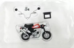 【中古】ミニカー 1/24 モンキー1995カスタム 「モーターバイクダイアリー Vol.1」のサムネイル