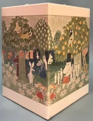 2025年最新】ムーミン童話限定カバー版 全9巻boxセットの人気アイテム