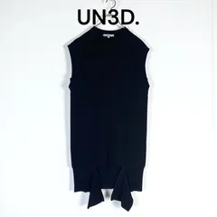 2025年最新】UN3D. レディース ベスト・ジレ・ビスチェの人気アイテム