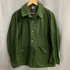 スウェーデン軍 Swedish Army M-59 フィールドジャケット JKT バトルスーツ ミリタリー No.I520