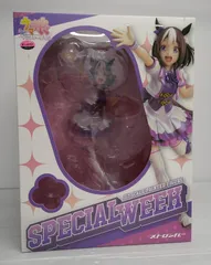 メルカリShops スペシャルウィーク 「ウマ娘 プリティーダービー」 1/7 2025年最新】ウマ娘 プリティーダービー スペシャルウィーク 1/7 完成