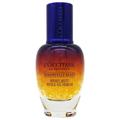 ロクシタン イモーテル オーバーナイト リセット セラム 30ml L'OCCITANE 美容液 [6969/1380/1384] 佐川急便