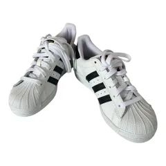 Z1606 adidas アディダス スーパースター スニーカー ホワイト レディース 22cm