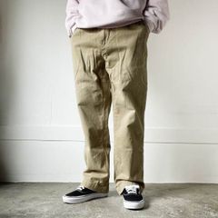 BOOTLEGGERS チノパン41カーキ フリーホイーラーズ ペイントペンキ