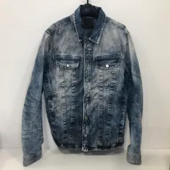 2026年最新】diesel デニムジャケット xlの人気アイテム - メルカリ