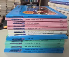 冷感素材 나라 九井 一 と一緒に良い習慣 育む 流れ星 17巻 セット 幼児用本