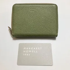 2025年最新】マーガレットハウエル財布の人気アイテム - メルカリ