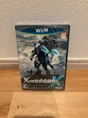 Nintendo Wii U ゼノブレイドクロス