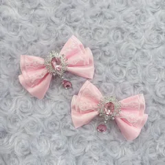 ヘアリボン 量産型 ③