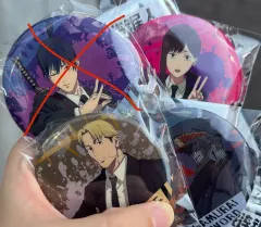 まとめ売り) チェンソーマン 缶バッジ 出品