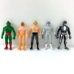 2025年最新】タイガーマスクソフビの人気アイテム - メルカリ