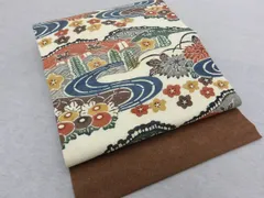 【未使用　希少】当間光子　本場琉球紅型　名古屋　帯丈374cm 帯幅30.5cm 2025年最新】琉球 帯の人気アイテム - メルカリ