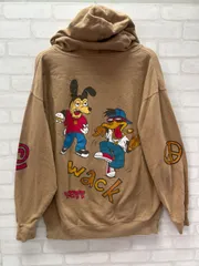 最終値下げINDEPENDENT  インディペンデント パーカー ブラウン プルオーバー ストリート