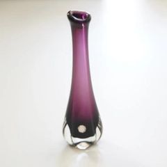 北欧スウェーデン1970s Selsbo Keramik フラワーベース 花瓶 - メルカリ