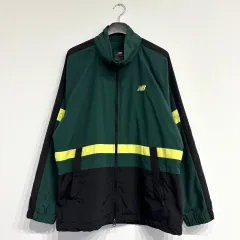 ニューバランス ウィンドブレーカー ジャケット