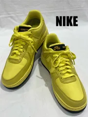 NIKE ナイキ Air Force 1 エアフォースワン  Low Gore-Tex ゴアテックス Dynamic Yellow ダイナミックイエロー CK2630-701 26.0cm