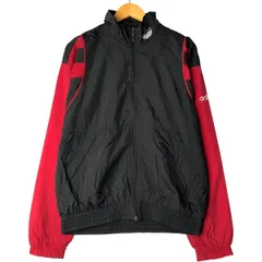 古着 80~90年代 アディダス adidas ナイロンジャケット メンズS相当 ヴィンテージ/eaa593960