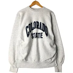 古着 90年代 MVP カレッジスウェットシャツ トレーナー USA製 メンズXL相当 ヴィンテージ/eaa593041