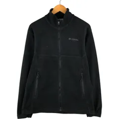 古着 コロンビア Columbia INTERCHANGE インターチェンジ フリースジャケット メンズL相当/eaa593999