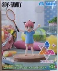 セガ Luminasta SPY×FAMILY アーニャ・フォージャー テニス