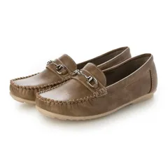 ビットモカシンローファー OAK