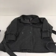 送料無料★GRL グレイル★ピーコート　Pコート アウター★オーバーサイズ★レディースLサイズ#60705skake