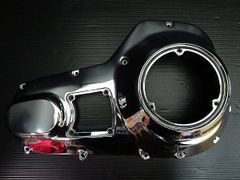 YAMAHA ドラッグスター400用 ダミープライマリーカバー - メルカリ