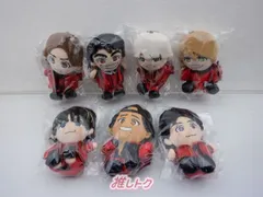 WEST. 10th Anniversary LIVE TOUR AWARD ちびスト 7点セット 全種