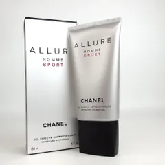 CHANEL シャネル ALLURE HOMME SPORT リフレッシング シャワー ジェル ボディシャンプー 16-465(6)