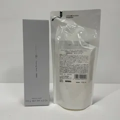 M2419 ORBIS オルビスユー ドット フォーミングウォッシュ 120g／エッセンスローション つめかえ用 180g 計2点セット