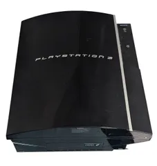【ジャンク】PLAY STATION　60GB　CECHA00　ジャンク品