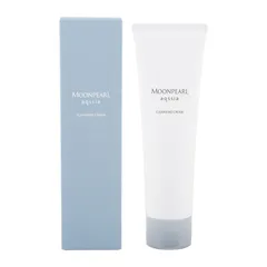 MIKIMOTO COSMETICS ミキモト コスメティックス ムーンパール アクシア クレンジングクリームa 120g[指定場所ダイレクト]のサムネイル