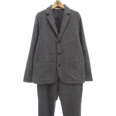 エヴァムエヴァ evam eva スーツ