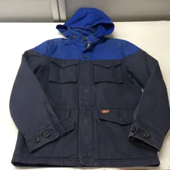 送料無料★Levi's リーバイス★中綿ジャケット　防寒ブルゾン　アウター★メンズSサイズ★ネイビー#41108sNj25