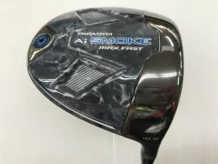 新品未使用！キャロウェイ　パラダイム Ai スモーク MAX Dドライバー　SR パラダイム Ai スモーク MAX D／PARADYM Ai SMOKE MAX D フェアウェイ