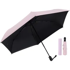 日傘 UVカット100% 完全遮光 遮熱 超軽量125g-235g 折りたたみ傘 傘 晴雨兼用 ワンタッチ 自動開閉 コンパクト 耐風撥水 携帯便利 レディース 母の日プレゼント 収納ポーチ付き