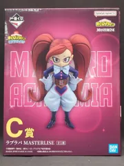 BANDAI SPIRITS 一番くじ 僕のヒーローアカデミア 開催文化祭!! C賞 ラブラバ MASTERLISE