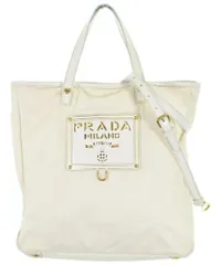 PRADA トートバッグ レディース 【古着】【中古】【送料無料】
