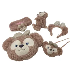 186001 ★美品★  Disney ディズニー シェリーメイ グッズ 5点まとめ売り