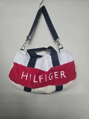 トミーヒルフィガー ダブルバッグ