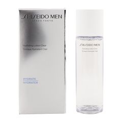 SHISEIDO MEN］ハイドレーティングローションC &フェイスクレンザー