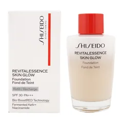 資生堂 SHISEIDO エッセンス スキングロウ ファンデーション レフィル 詰替え [130 Opal] 30mL SPF30 PA+++ 無香料 [指定場所ダイレクト]