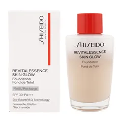 資生堂 SHISEIDO エッセンス スキングロウ ファンデーション レフィル 詰替え [140 Porcelain] 30mL SPF30 PA+++ [指定場所ダイレクト]