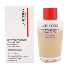 資生堂 SHISEIDO エッセンス スキングロウ ファンデーション レフィル 詰替え [320 Pine] 30mL SPF30 PA+++[指定場所ダイレクト]