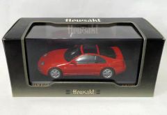京商 Howzakt 1/43 フェアレディZ 300ZX レッド - メルカリ