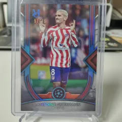 ATマドリード アンToアン・グリーズマン 2022-23 MUSEUM 75限定 カード