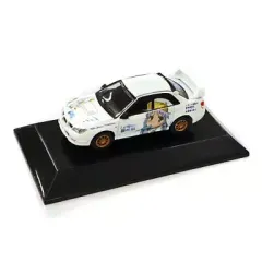 2025年最新】1/64 SUBARU スバル WRX STI ミニカーの人気アイテム